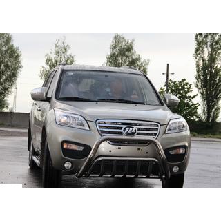 Bullbar WT002 (RVS) foto 1
