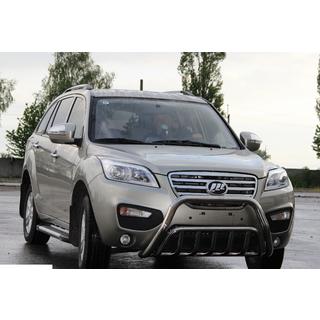 Bullbar WT002 (RVS) foto 2