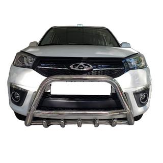 Bullbar WT003 (RVS) foto 1