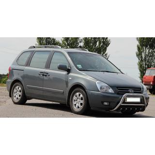 Bullbar WT003 (RVS) foto 2