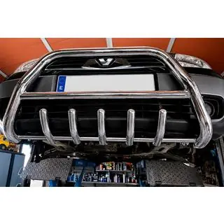 Bullbar WT003 (RVS) foto 3