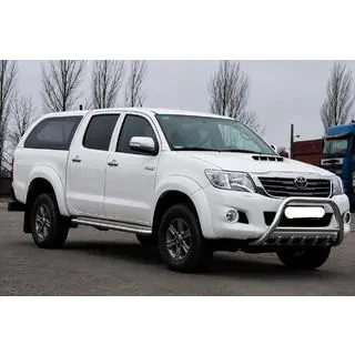 Bullbar WT003 (RVS) foto 3