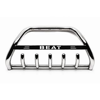 Bullbar WT004 (RVS) Chery Beat 2009–2015