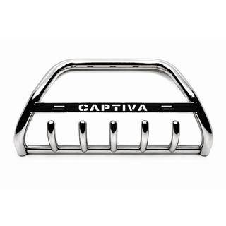 Bullbar WT004 (RVS) foto 3