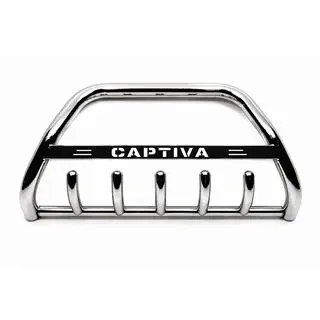Bullbar WT004 (RVS) foto 3