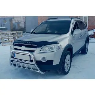 Bullbar WT004 (RVS) foto 1