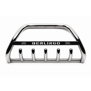 Bullbar WT004 (RVS) Citroen Berlingo 1996–2008