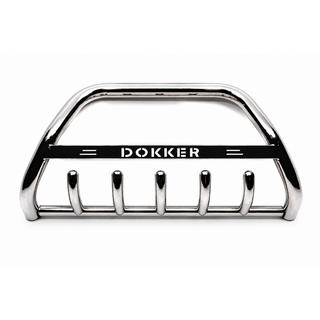 Bullbar WT004 (RVS)