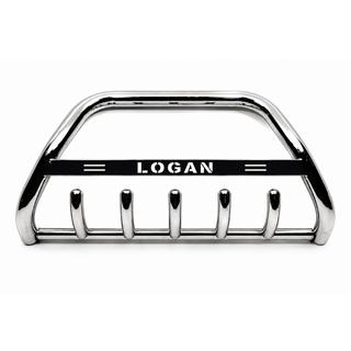 Bullbar WT004 (RVS) Dacia Logan MCV 2013–2020