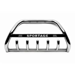 Bullbar WT004 (RVS) foto 4