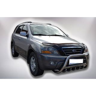 Bullbar WT004 (RVS) foto 3