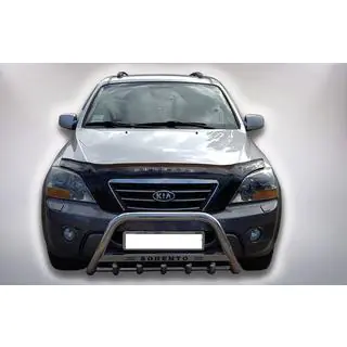 Bullbar WT004 (RVS)