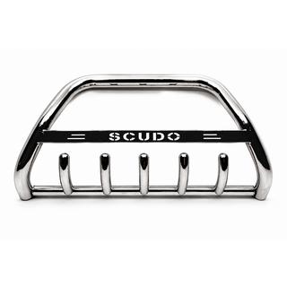 Bullbar WT004 (RVS) Fiat Scudo 1996–2007