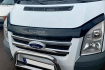 Ford Transit 2000–2014 Bullbar WT004 (RVS) foto 3