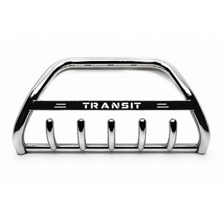 Bullbar WT004 (RVS) Ford Transit 2000–2014 foto 2