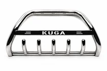 Ford Kuga 2008–2013 Bullbar WT004 (RVS) foto 1