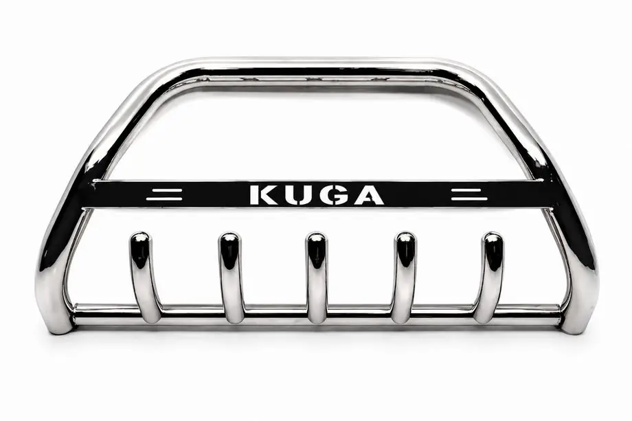 Ford Kuga 2008–2013 Bullbar WT004 (RVS) Image