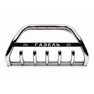 Bullbar WT004 (RVS)