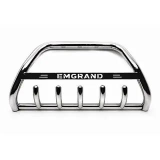 Bullbar WT004 (RVS) Geely Emgrand X7 2011–