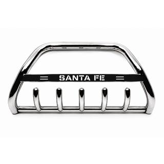 Bullbar WT004 (RVS) Hyundai Santa Fe 3 2012–2018