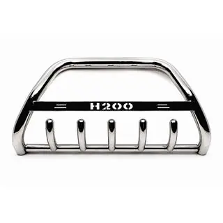 Bullbar WT004 (RVS) foto 1