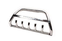 Hyundai H300, H1, Starex 2008–2020 Bullbar WT004 (RVS) foto 3