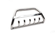 Hyundai H300, H1, Starex 2008–2020 Bullbar WT004 (RVS) foto 4