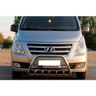Bullbar WT004 (RVS) foto 1