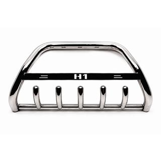 Bullbar WT004 (RVS) Hyundai H300, H1, Starex 2008–2020 foto 3