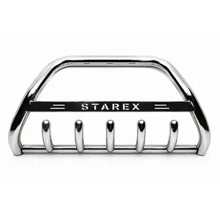 Bullbar WT004 (RVS) foto 4
