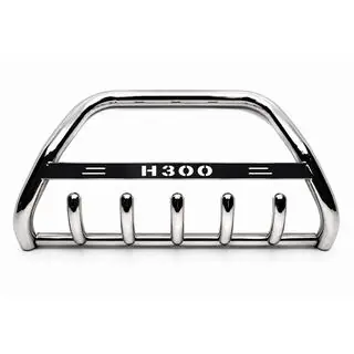 Bullbar WT004 (RVS) foto 2