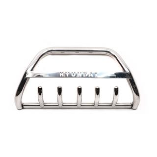Bullbar WT004 (RVS) foto 2