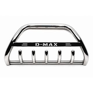 Bullbar WT004 (RVS) Isuzu D-Max 2011–2019