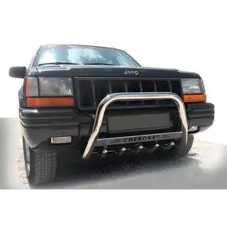 Bullbar WT004 (RVS)