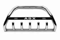 Mitsubishi ASX 2010–2023 Bullbar WT004 (RVS) foto 1