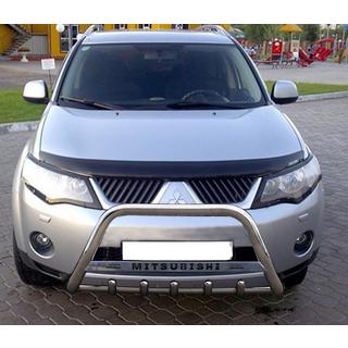 Bullbar WT004 (RVS) foto 1