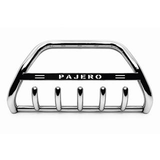 Bullbar WT004 (RVS)