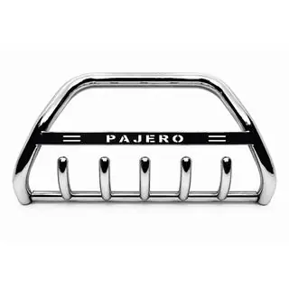 Bullbar WT004 (RVS)