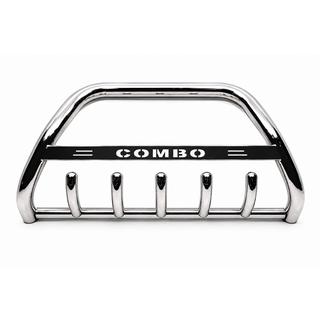 Bullbar WT004 (RVS)