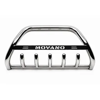 Bullbar WT004 (RVS) Opel Movano 2004–2010