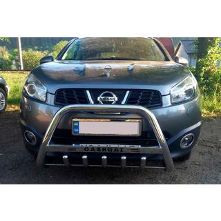 Bullbar WT004 (RVS) foto 1