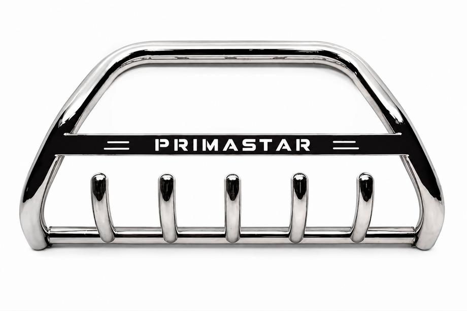 Nissan Primastar 2002–2014 Bullbar WT004 (RVS) Image