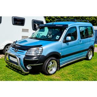 Bullbar WT004 (RVS) foto 1