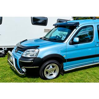 Bullbar WT004 (RVS) foto 3