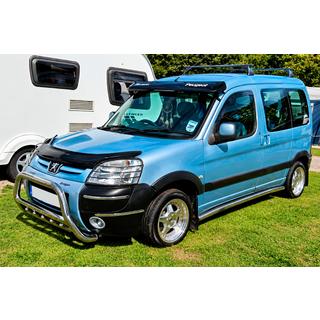 Bullbar WT004 (RVS) foto 4