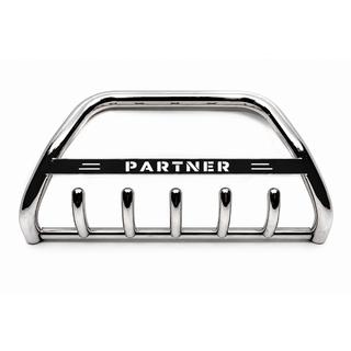 Bullbar WT004 (RVS) foto 1