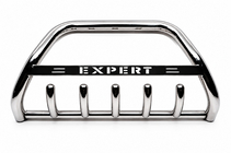 Peugeot Expert 1995–2007 Bullbar WT004 (RVS) foto 1