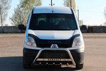 Renault Kangoo 1998–2008 Bullbar WT004 (RVS) foto 1