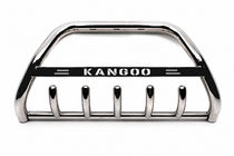 Renault Kangoo 1998–2008 Bullbar WT004 (RVS) foto 4