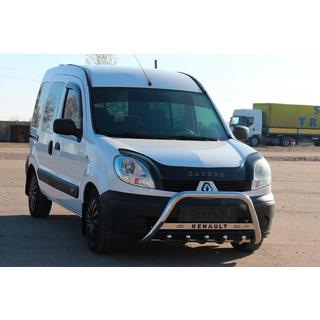 Bullbar WT004 (RVS) Renault Kangoo 1998–2008 foto 2